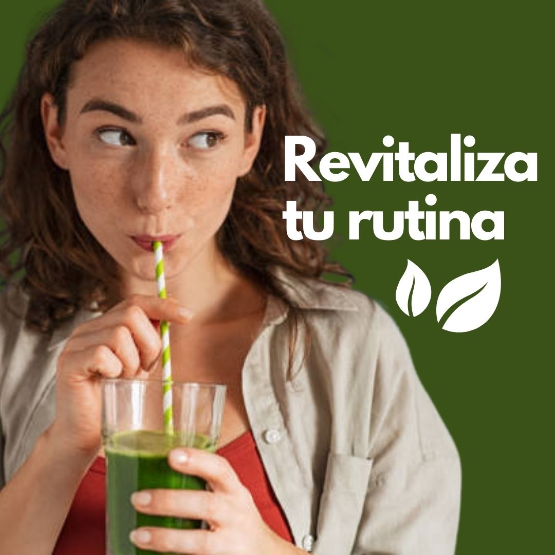 Polvo para preparar FIBRAVIT jugo verde® Nopal, apio, naranja, + 11 FCO. B. DE 900g