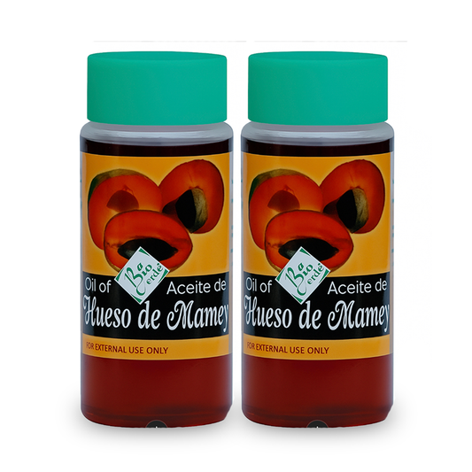 Aceite corporal BIOVERDE® Hueso de mamey SIXPACK 120ml
