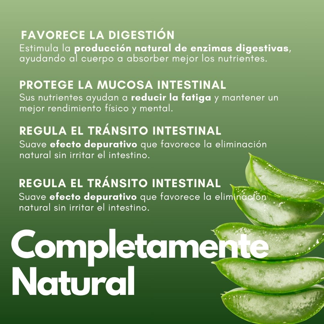 Extracto herbal ZABILAR® Sábila GFÓN. DE 960ml