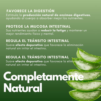 Extracto herbal ZABILAR® Sábila GFÓN. DE 960ml