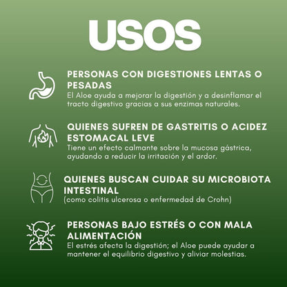 Extracto herbal ZABILAR® Sábila GFÓN. DE 960ml