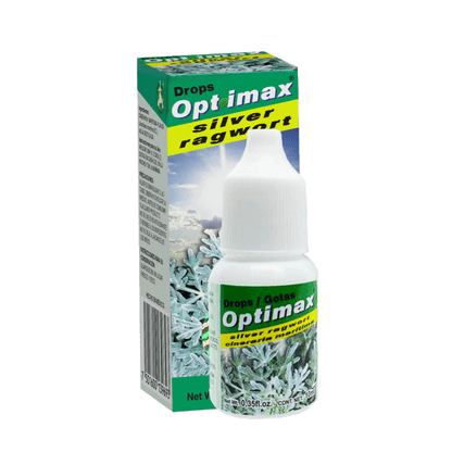Gotas oftálmicas OPTIMAX® Cineraria marítima CJA/BOT. 010ml