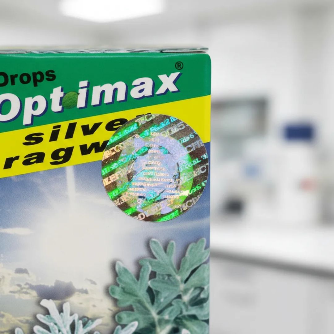 Gotas oftálmicas OPTIMAX® Cineraria marítima CJA/BOT. 010ml