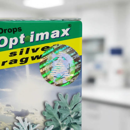 Gotas oftálmicas OPTIMAX® Cineraria marítima CJA/BOT. 010ml