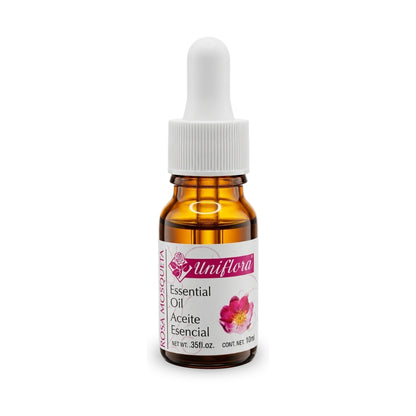 Aceite esencial UNIFLORA® Rosa Mosqueta CJA/BOT. 010ml