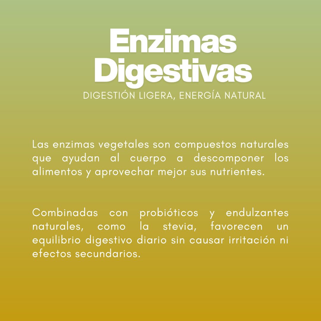 Polvo para preparar ENZIMOTERAPIA® Enzimas y lactobasilos FCO. DE 150g