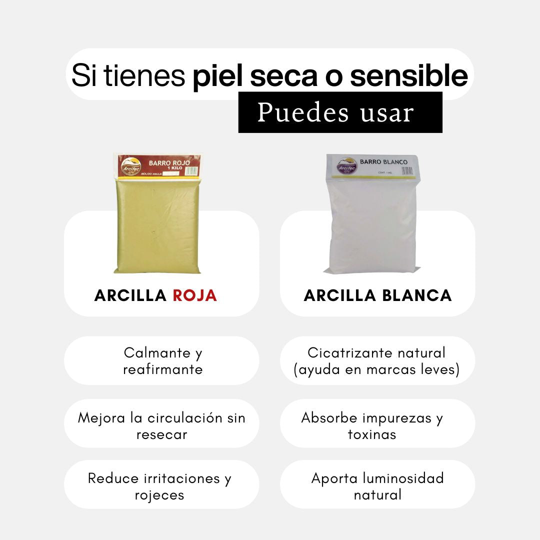 Polvo ARCITEC LINE® Barro negro BSA. 1 kg
