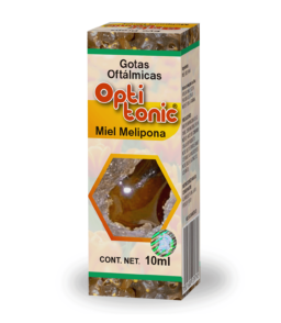 Gotas oftálmicas de Grosella negra y astaxantina