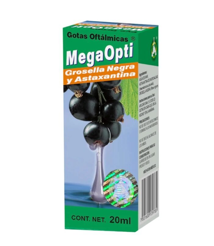 Gotas de groselllas 1